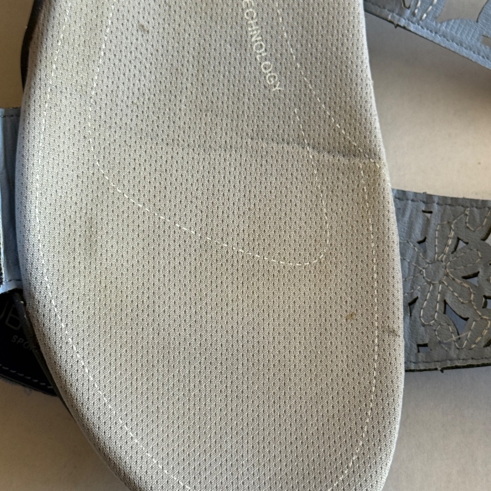 JBU Slide Sandals size 7.5 - Picture 7 of 8